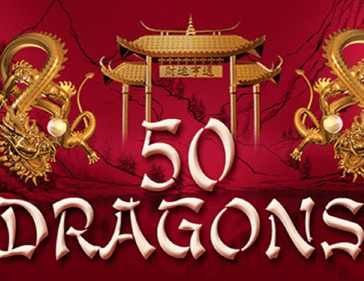50 Dragons Pokie
