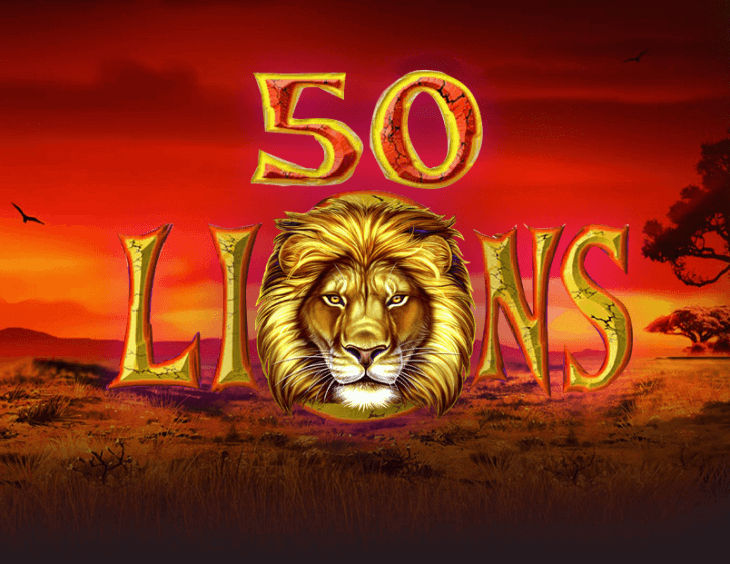 50 Lions Pokies