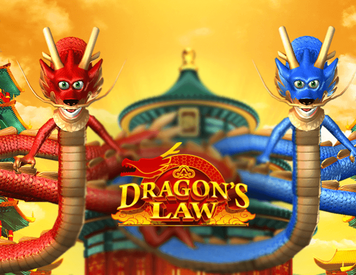 Dragon’s Law Pokie