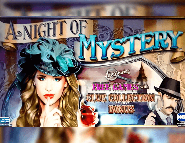 Night of Mystery Pokie