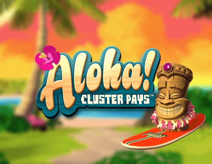 Aloha Cluster Pays Pokie