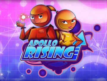 Apollo Rising pokie