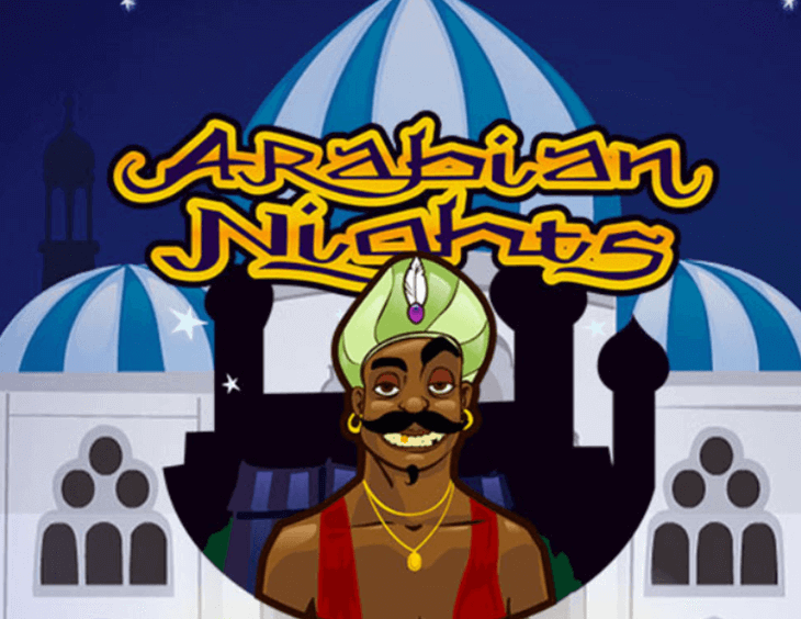 Arabian Nights Pokie