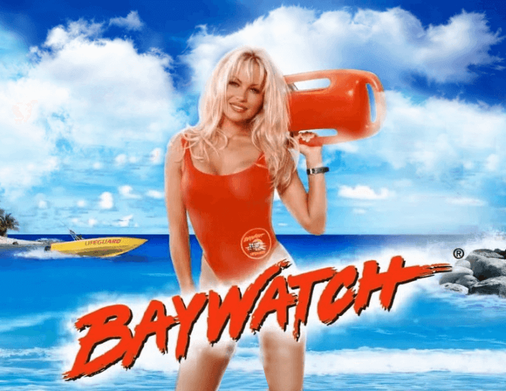 Baywatch Pokie