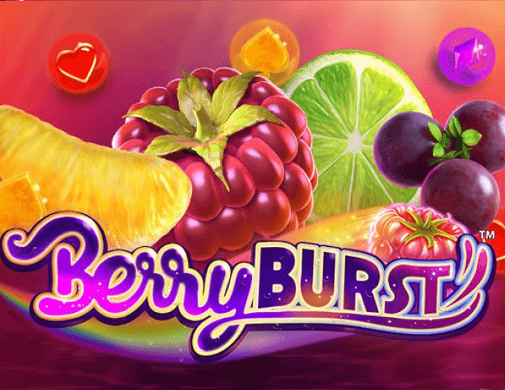 Berryburst Pokie