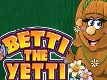 Betty the Yetti pokie