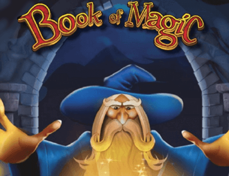 Book of Magic Pokie