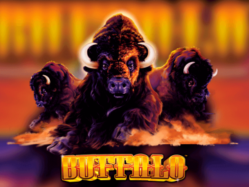 Buffalo pokie