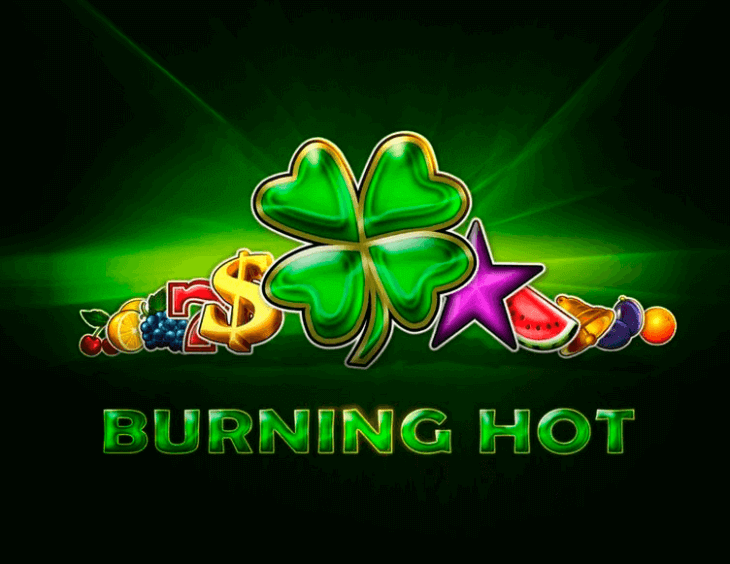 Burning Hot Pokie