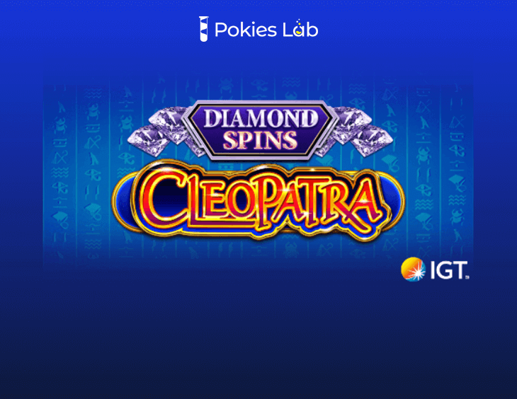 Cleopatra Diamond Spins Pokie