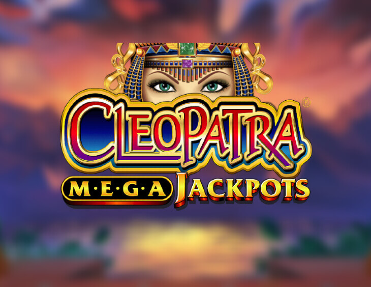 Cleopatra Megajackpots Pokie