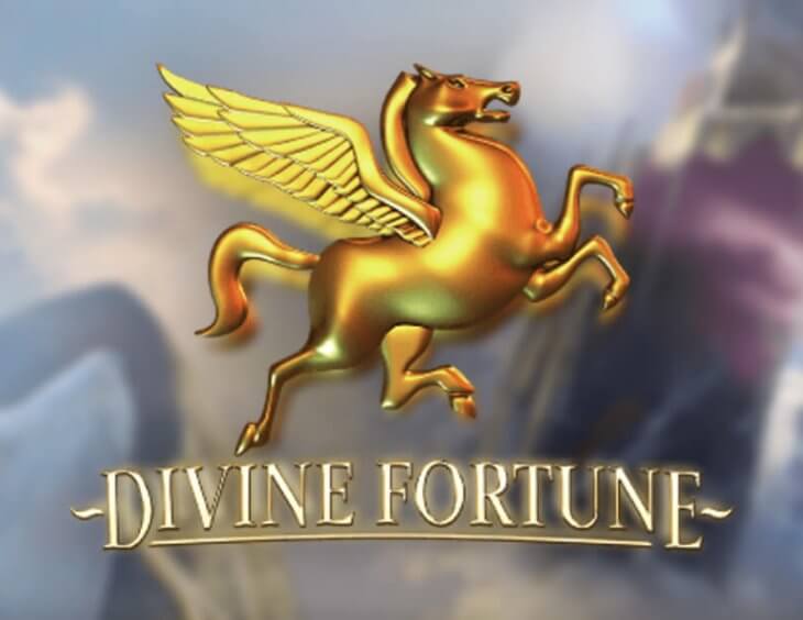 Divine Fortune Pokie