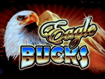 Eagle Bucks pokie