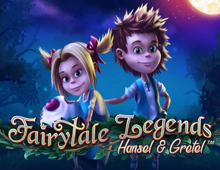 Fairytale Legends: Hansel & Gretel Pokie