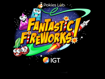 Fantastic Fireworks pokie
