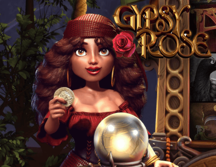 Gypsy Rose Pokie