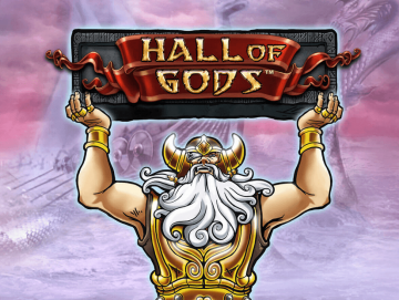 Hall of Gods pokie