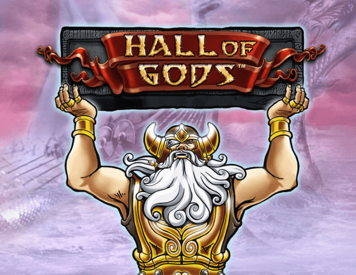 Hall of Gods Pokie