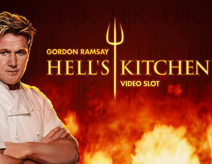 Hell’s Kitchen Pokie