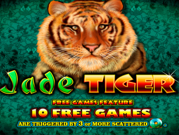 Jade Tiger pokie