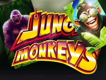 Jungle Monkey pokie