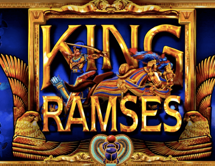 King Ramses Pokie