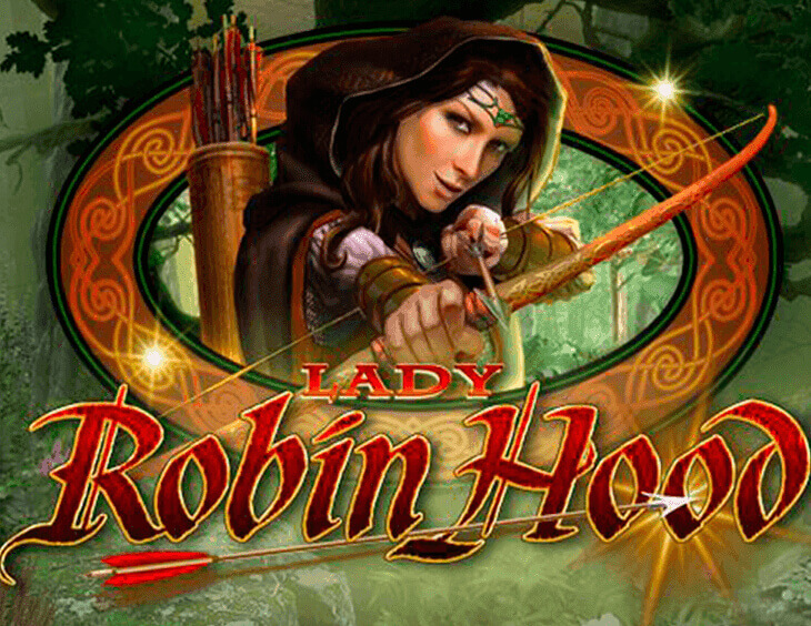 Lady Robin Hood Pokie
