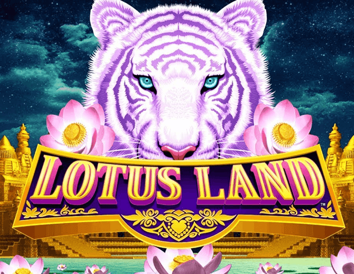 Lotus Land Pokie
