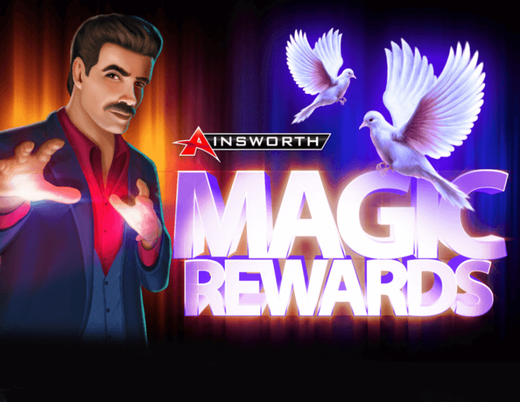 Magic Rewards Pokie