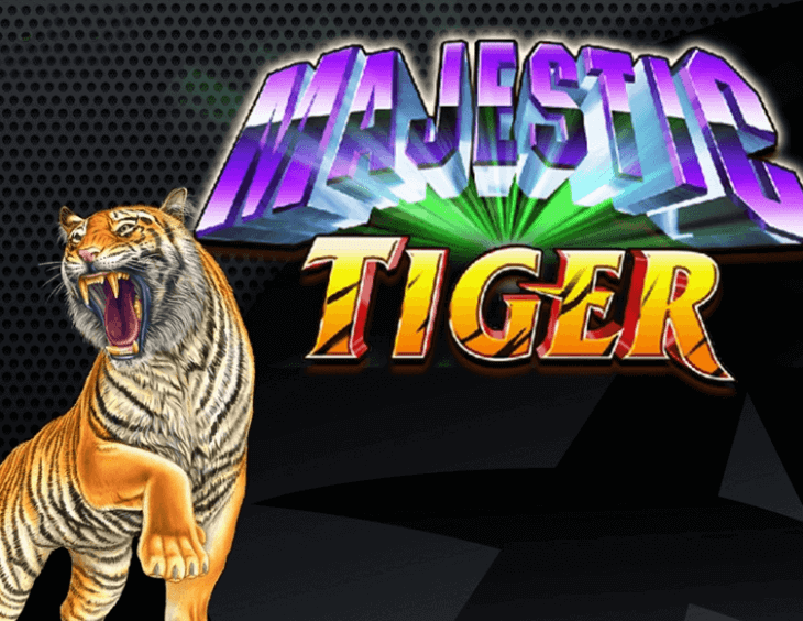 Majestic Tiger Pokie
