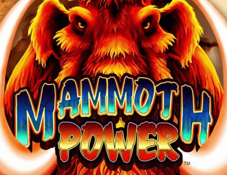 Mammoth Power Pokie