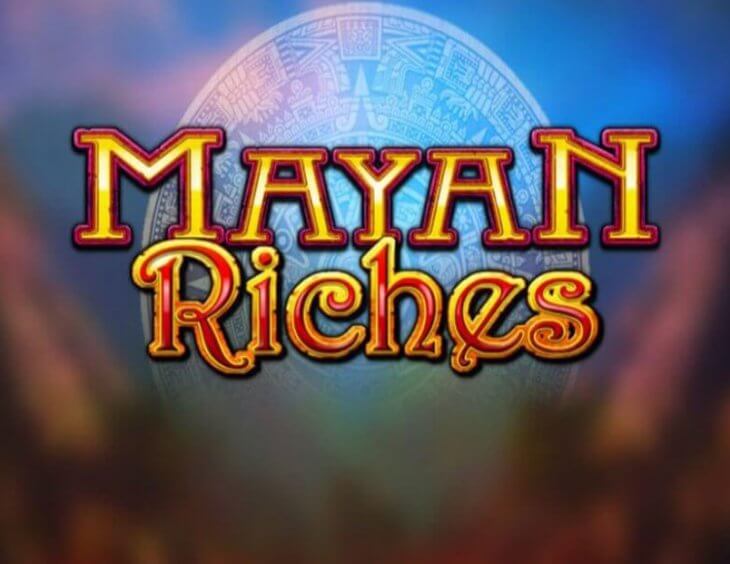 Mayan Riches Pokie