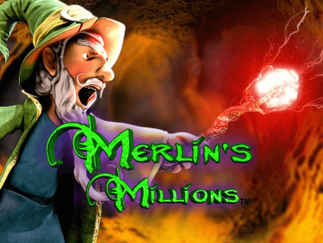 Merlins Millions pokie