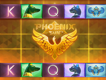 Phoenix Sun pokie