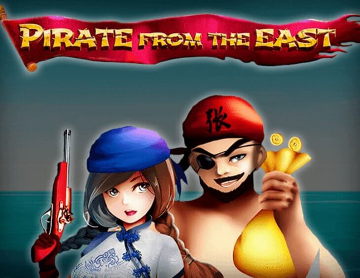 Pirate from the East Pokie