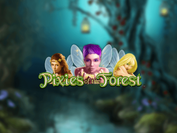 Pixies of the Forest pokie