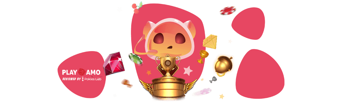 playamo online casino review by pokieslab