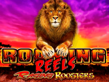 Roaming Reels Raging Roosters pokie