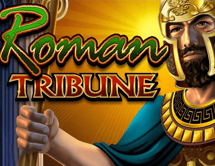 Roman Tribune Pokie