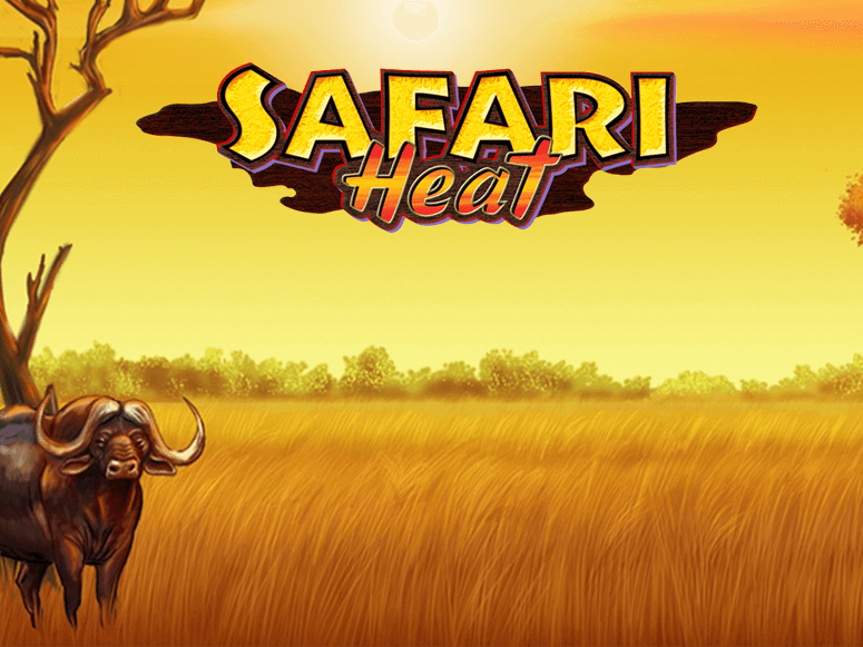 Safari Heat Pokie: Slot Game by Playtech No Download | Review 2020