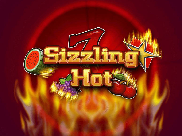 Sizzling Hot Free Playing