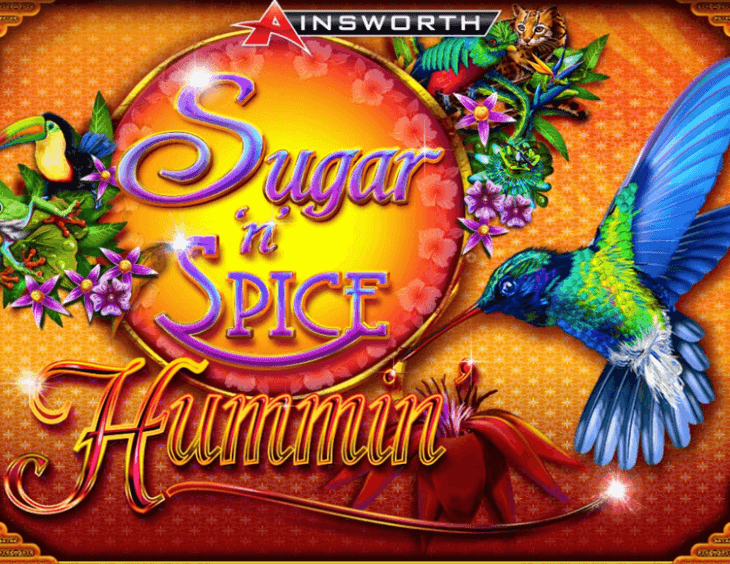 Sugar’n’Spice Hummin’ Pokie