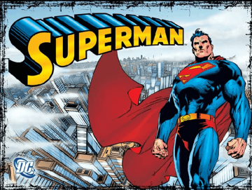 Superman pokie