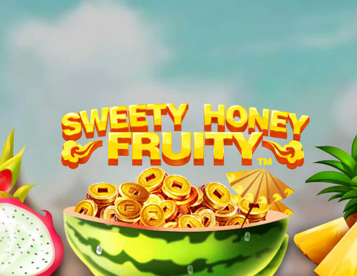 Sweety Honey Fruity Pokie