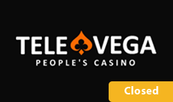 Televega Online Casino (closed)