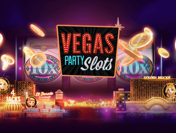 Vegas Party pokie