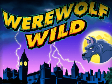 Werewolf Wild pokie