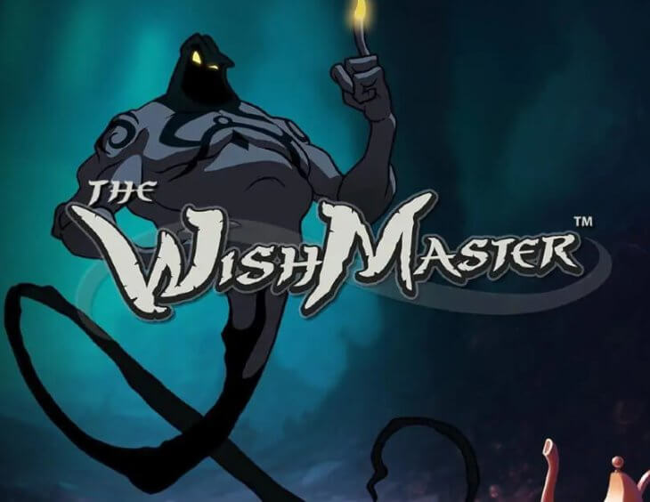 The Wish Master Pokie